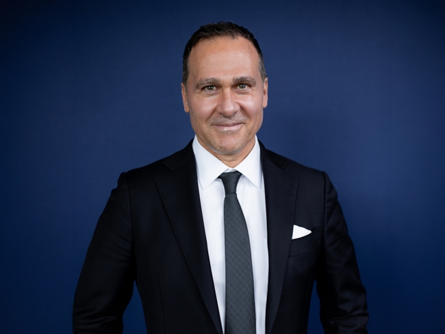 Laurent Saada